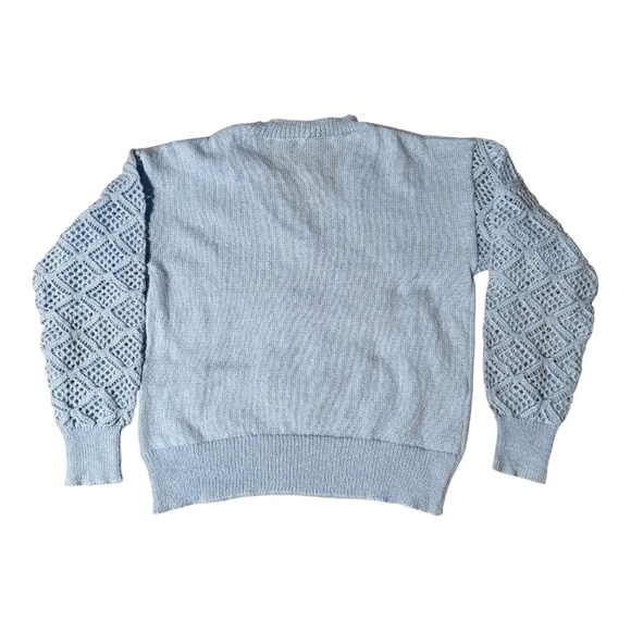 Women’s V-Neck Sweater - Picture 6 of 7